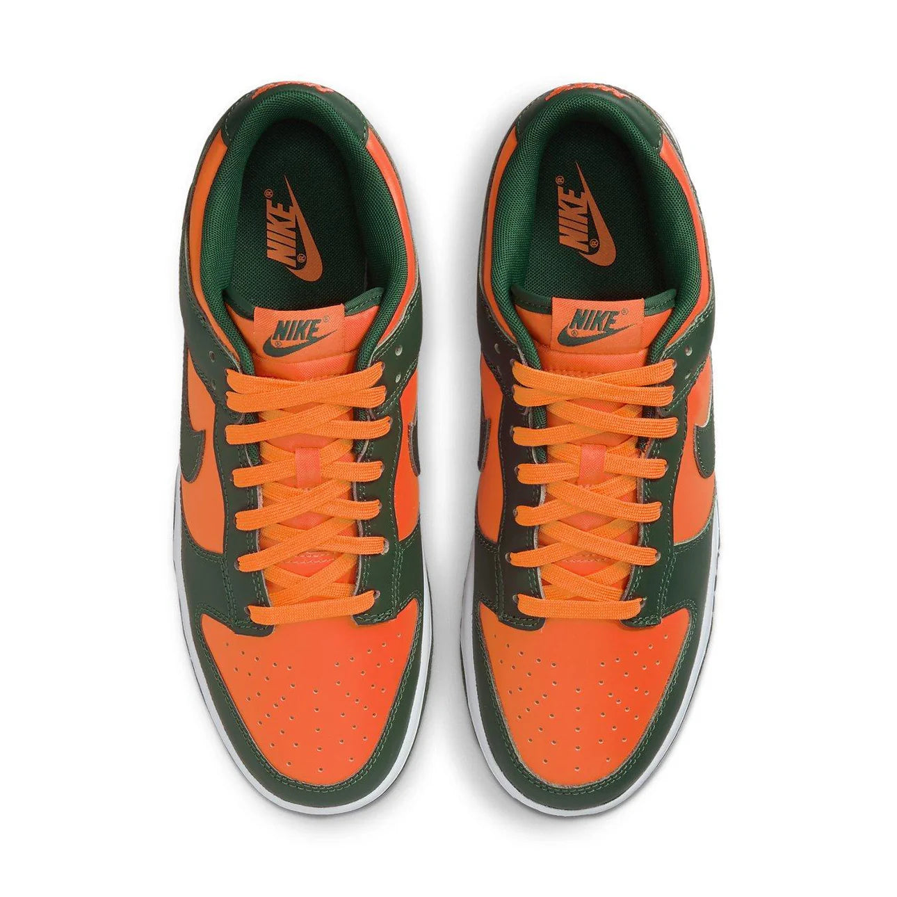 Nike Dunk Low Retro Miami Hurricanes 