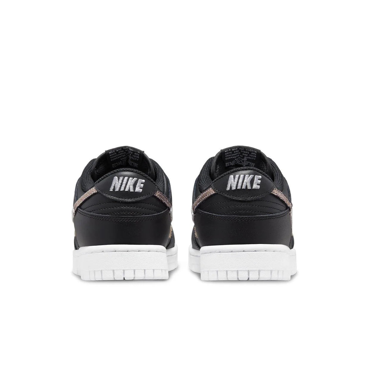 Nike Dunk Low SE Animal Instinct Black (W)