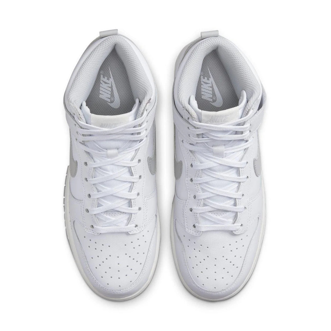 Nike Dunk High Neutral Gray (W)