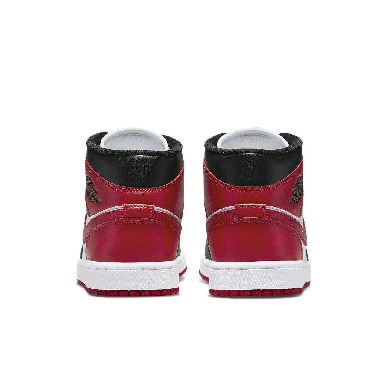 Jordan 1 Mid Alternate Bred Toe (W)
