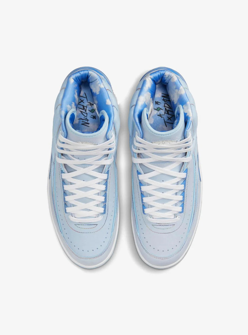 AIR JORDAN 2 RETRO JBALVIN