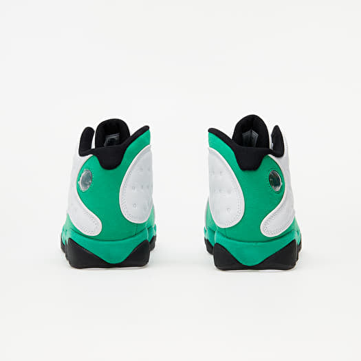 Jordan 13 Lucky Green