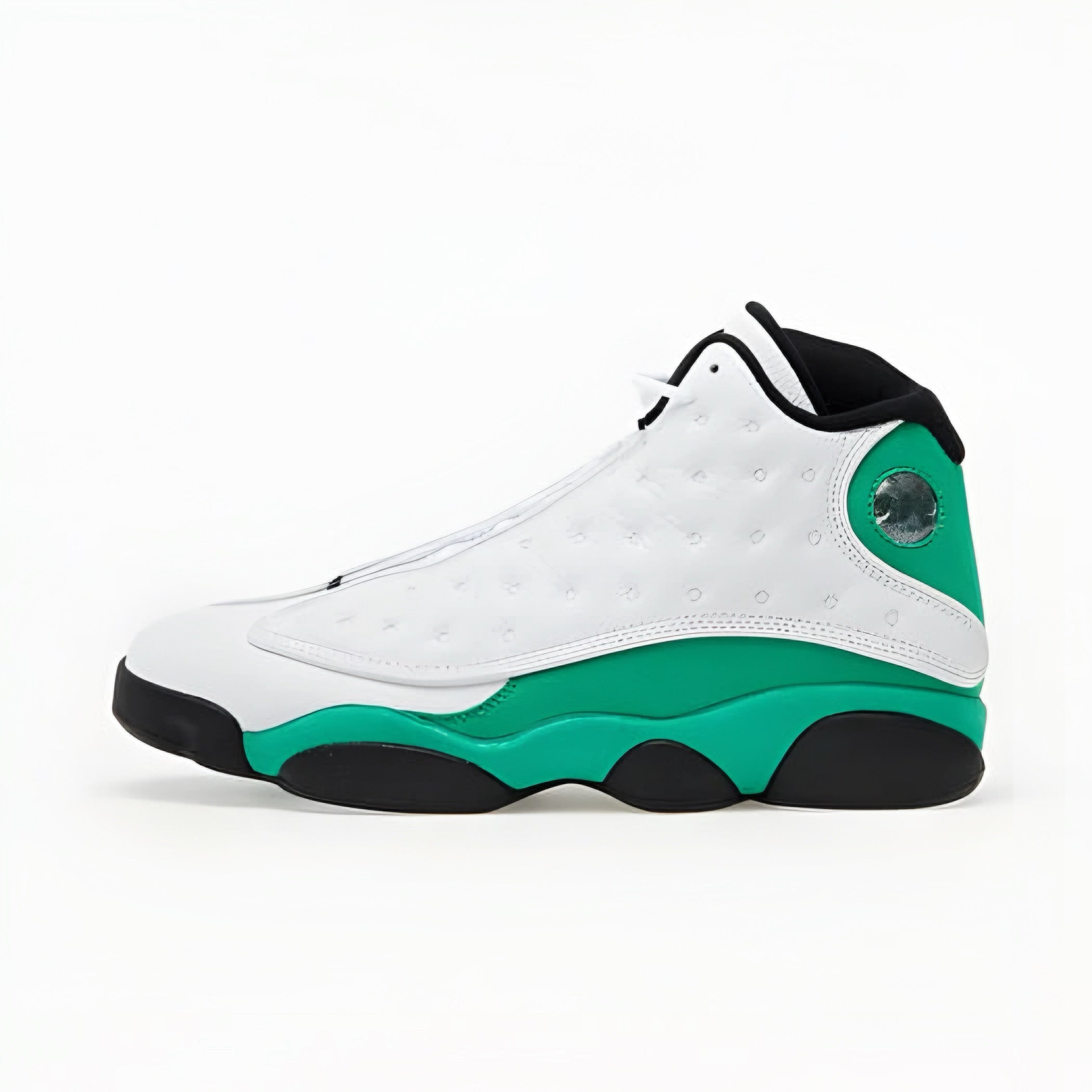 Jordan 13 Lucky Green