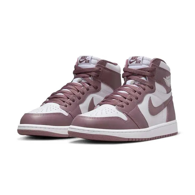 Jordan 1 Mid Sky J Mauve