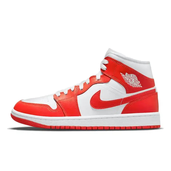 Jordan 1 Mid Syracuse W 