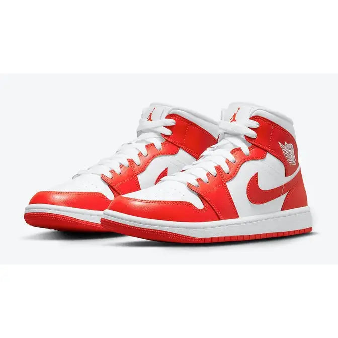 Jordan 1 Mid Syracuse W 