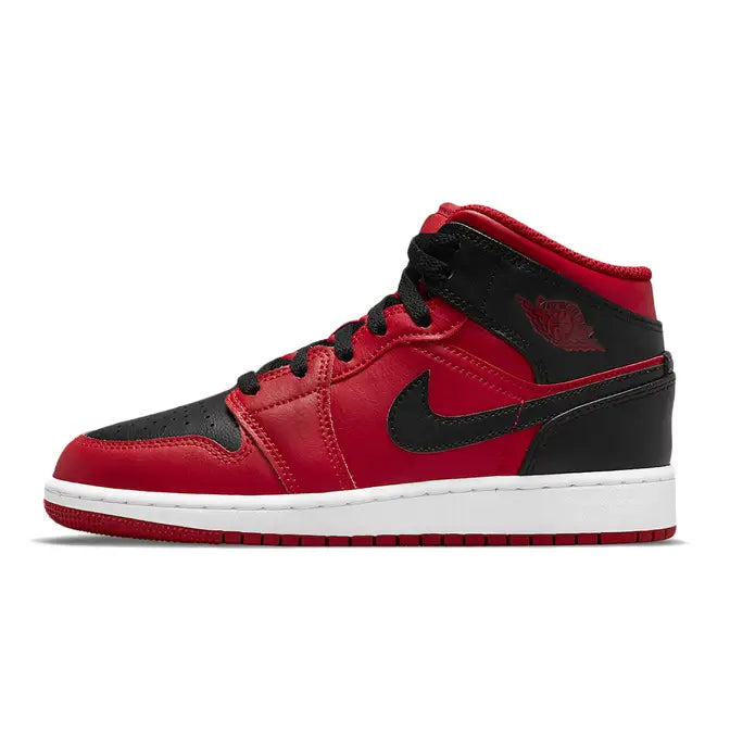 Jordan 1 Mid GS Reverse Bred 