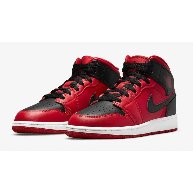 Jordan 1 Mid GS Reverse Bred 