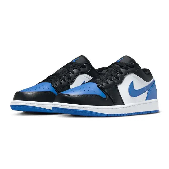 Jordan 1 Low Royal Toe