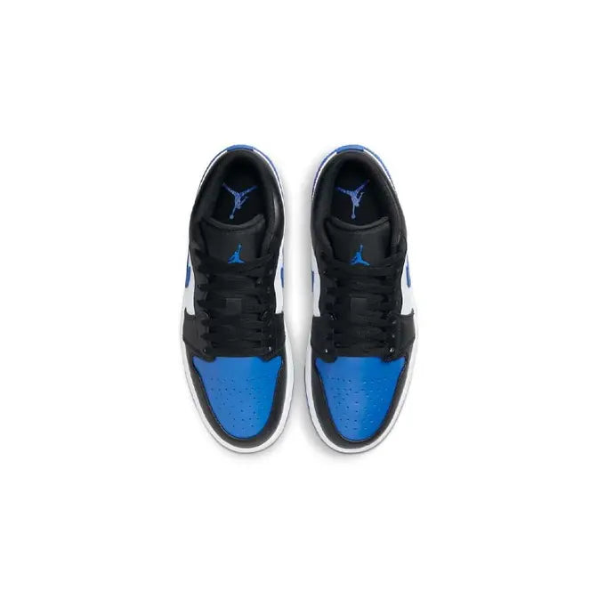 Jordan 1 Low Royal Toe 