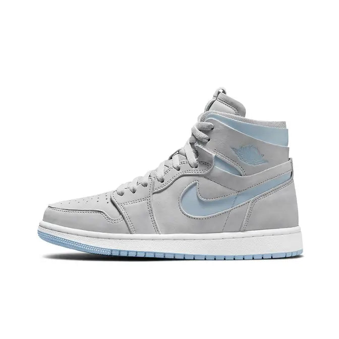 Jordan 1 Zoom Comfort Grey Blue