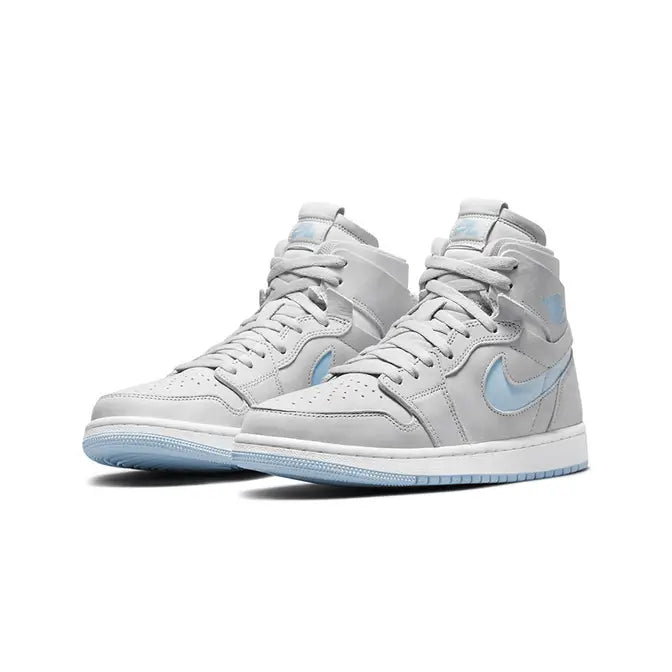 Jordan 1 Zoom Comfort Grey Blue