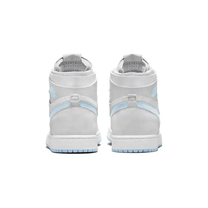 Jordan 1 Zoom Comfort Grey Blue