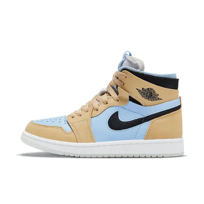 Jordan 1 Zoom CMFT Psychic Blue