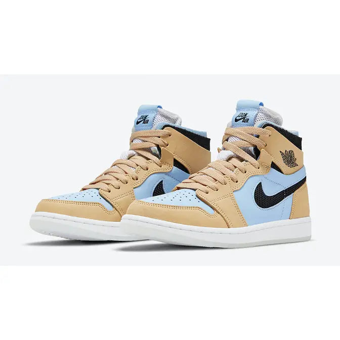 Jordan 1 Zoom CMFT Psychic Blue