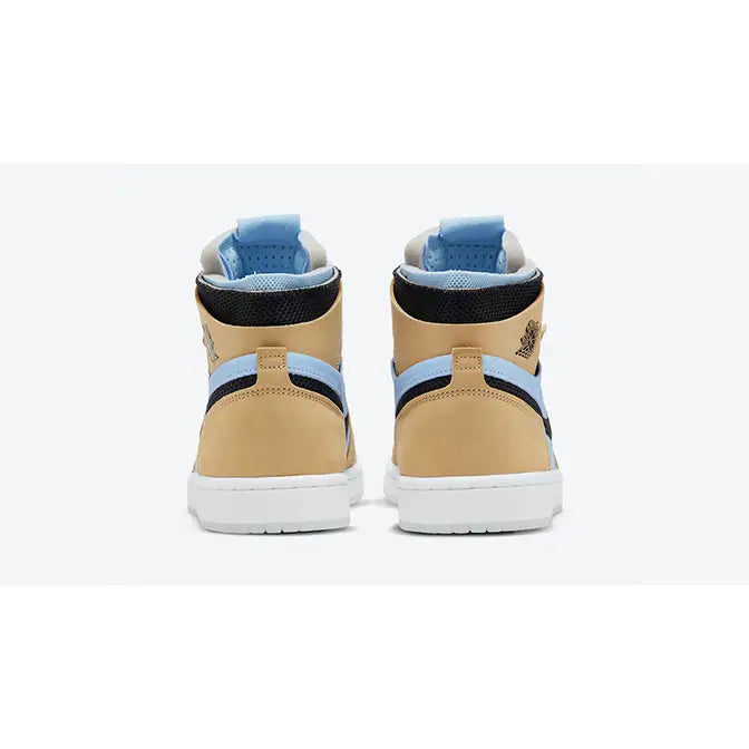 Jordan 1 Zoom CMFT Psychic Blue