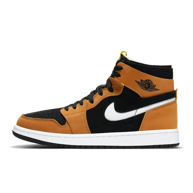 Jordan 1 High Zoom CMFT Black Monarch