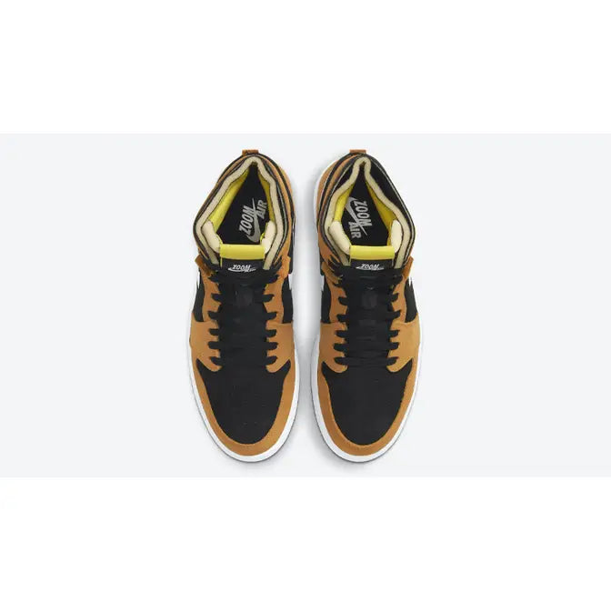 Jordan 1 High Zoom CMFT Black Monarch