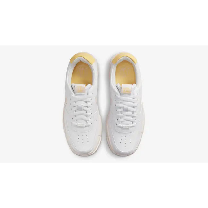 Nike Air Force 1 Pixel Arctic Orange