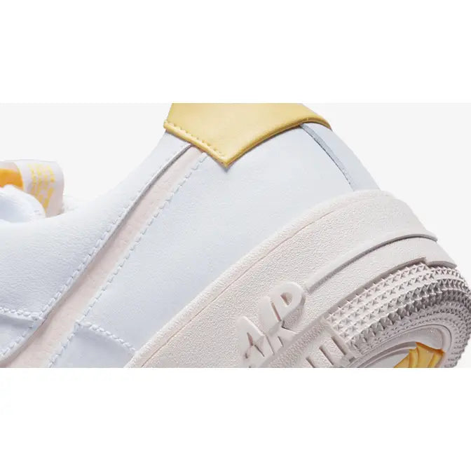 Nike Air Force 1 Pixel Arctic Orange