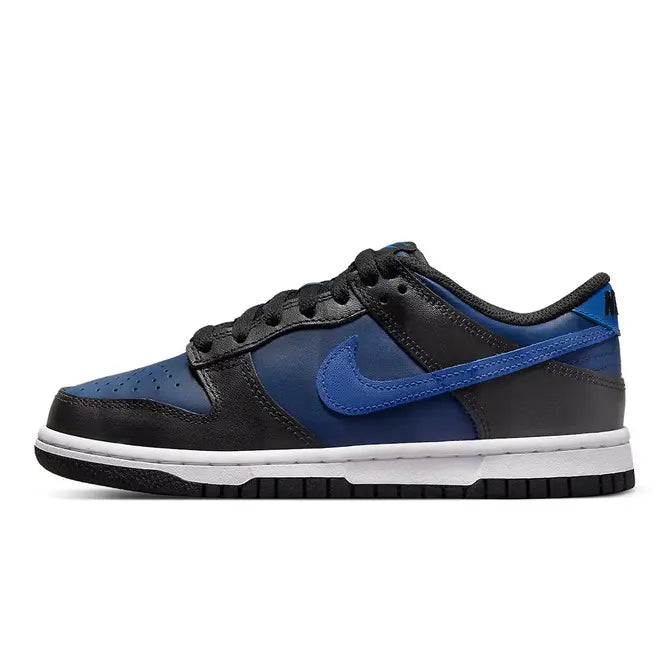Nike Dunk Low Midnight Navy (GS)
