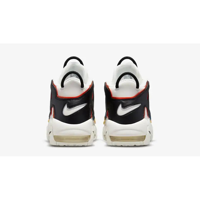 Nike Air More Uptempo 96 Trading Cards Primary Colors