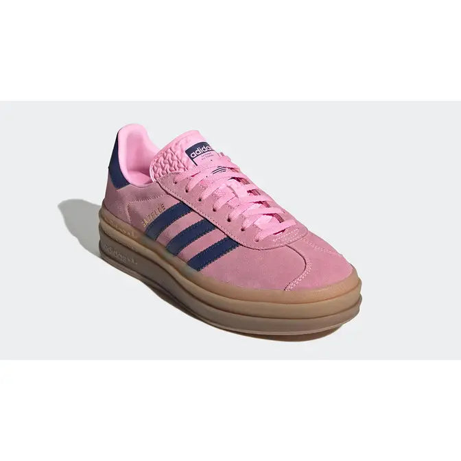 Adidas Gazelle Bold Pink Glow (Women's)