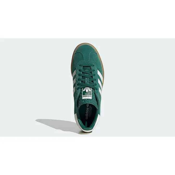 Adidas Gazelle Bold Collegiate Green