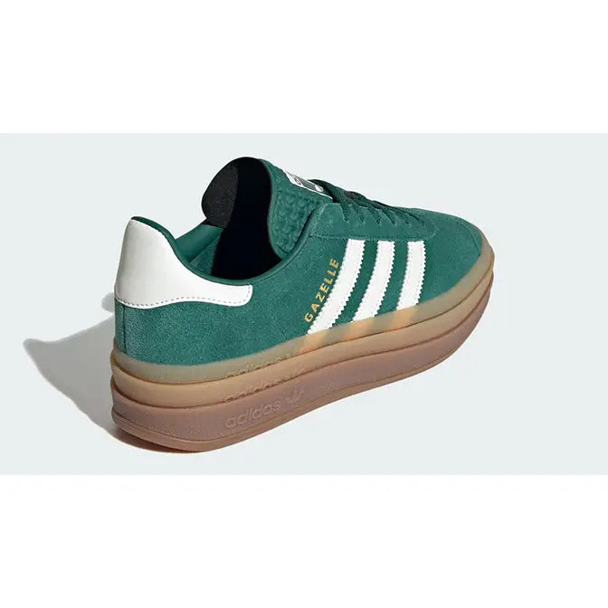 Adidas Gazelle Bold Collegiate Green