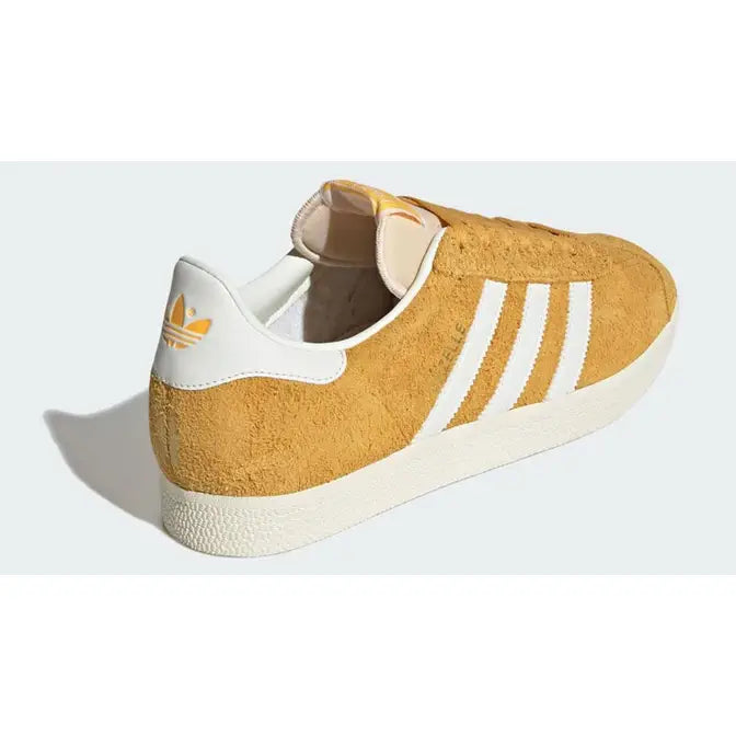 Adidas Gazelle Preloved Yellow Cream White GS