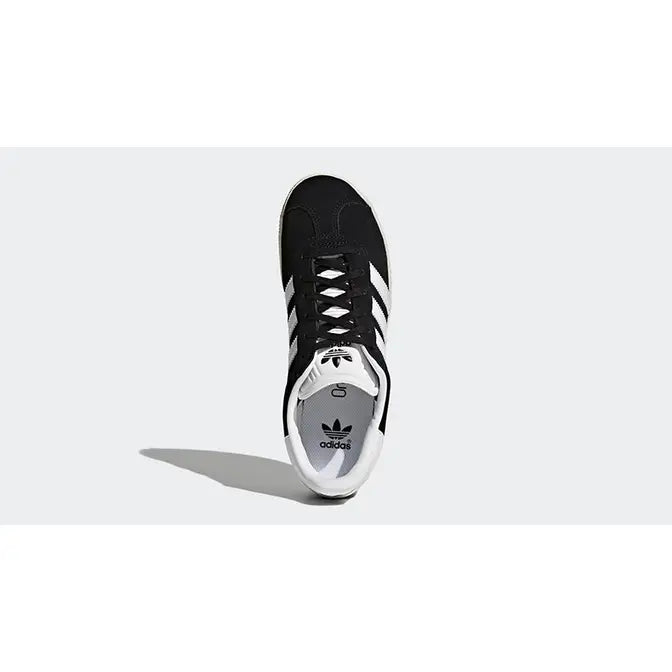 Adidas Gazelle GS Black White