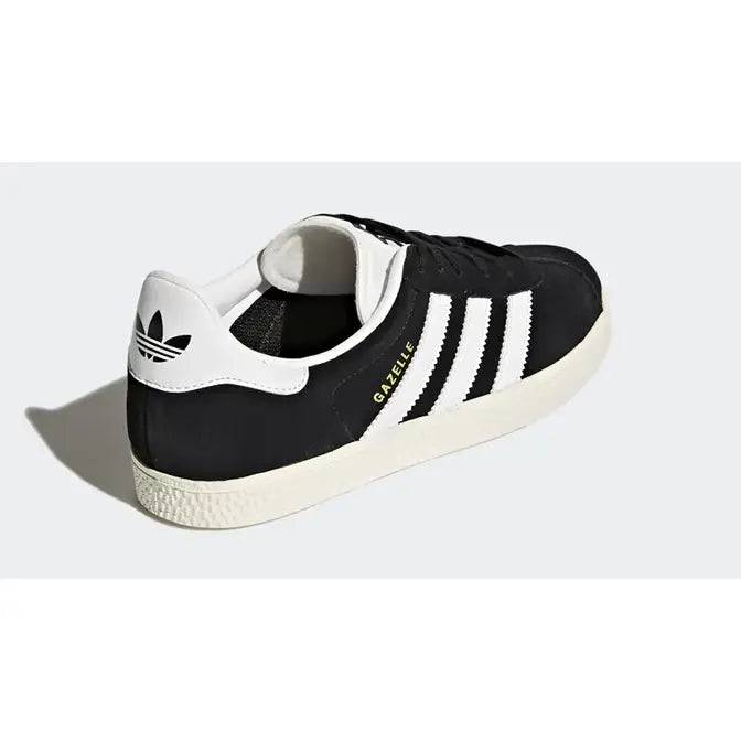 Adidas Gazelle GS Black White