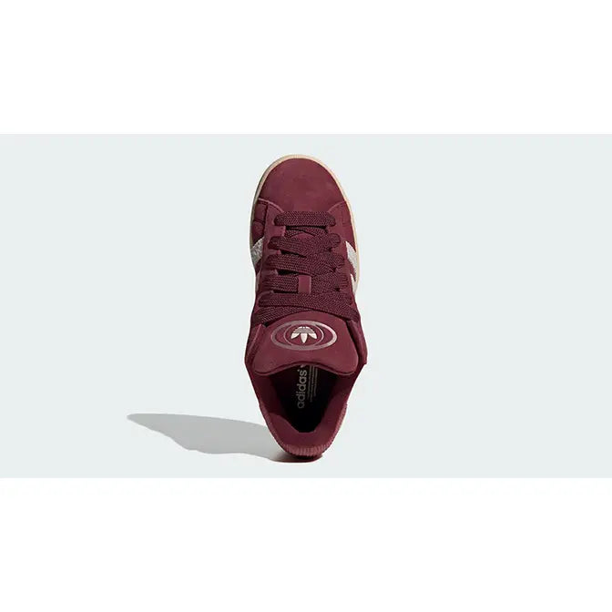 Adidas Campus 00s Shadow Red Off White