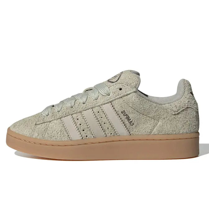 Adidas Campus 00s Putty Grey Charcoal