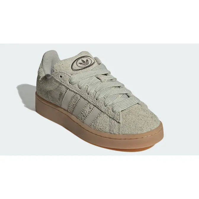 Adidas Campus 00s Putty Grey Charcoal