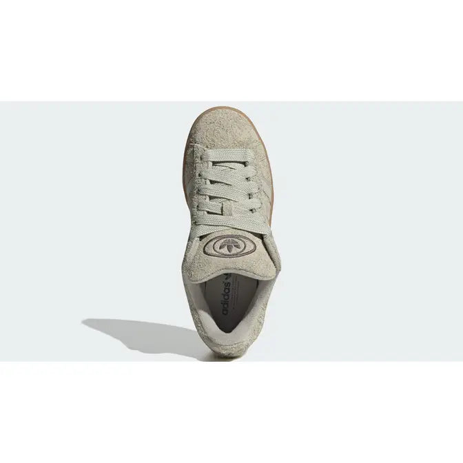 Adidas Campus 00s Putty Grey Charcoal