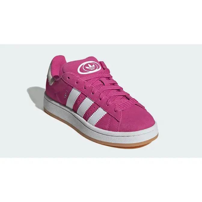 Adidas Campus 00s GS Semi Lucid Fuchsia White