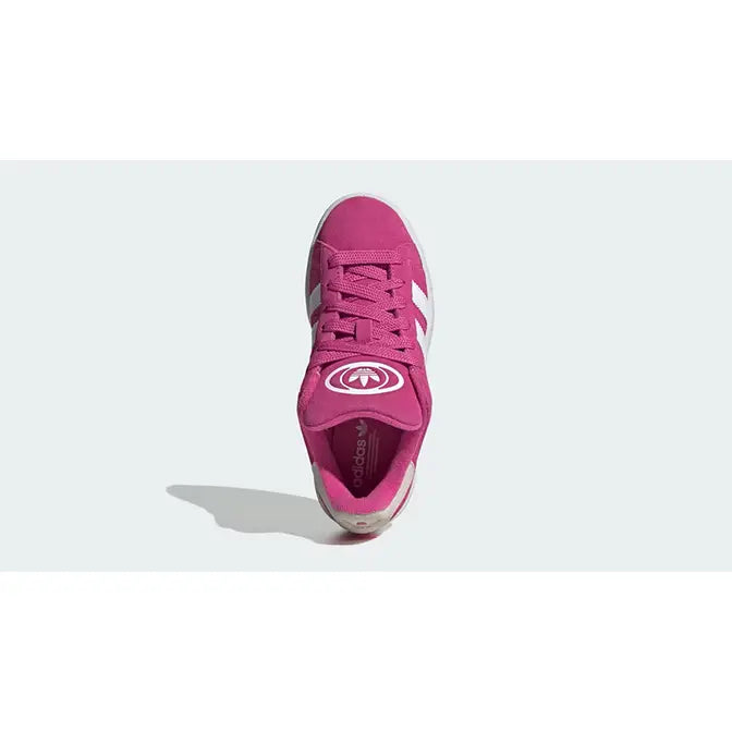 Adidas Campus 00s GS Semi Lucid Fuchsia White 