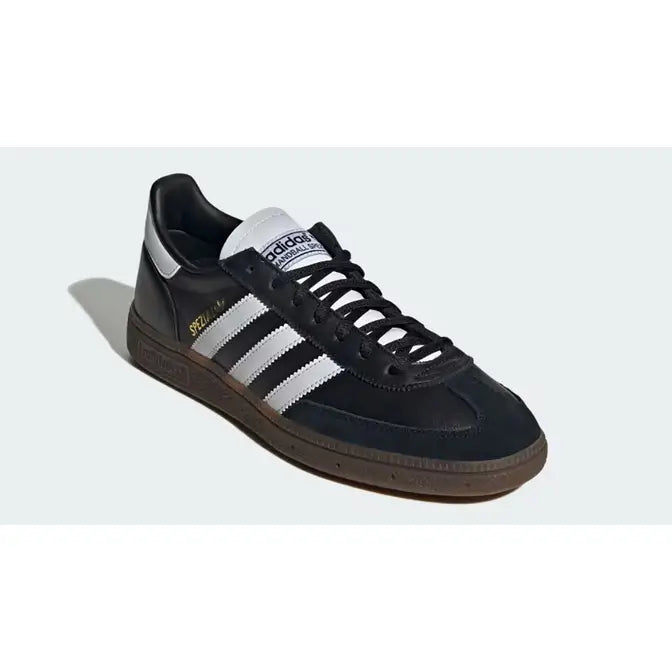 Adidas Handball Spezial Core Black White Gum