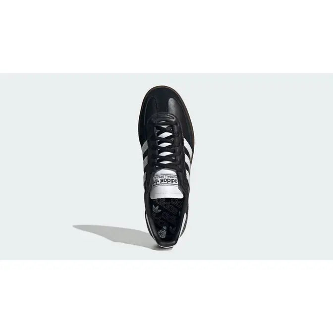 Adidas Handball Spezial Core Black White Gum