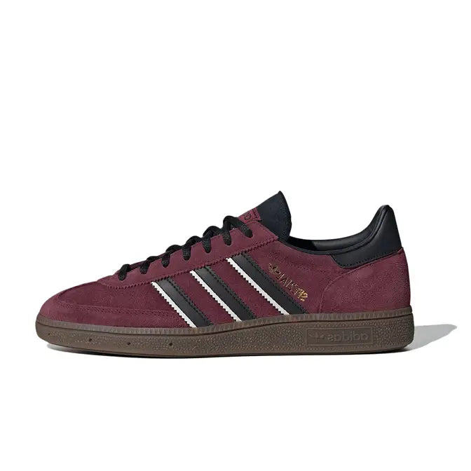 Adidas Handball Spezial Maroon Black