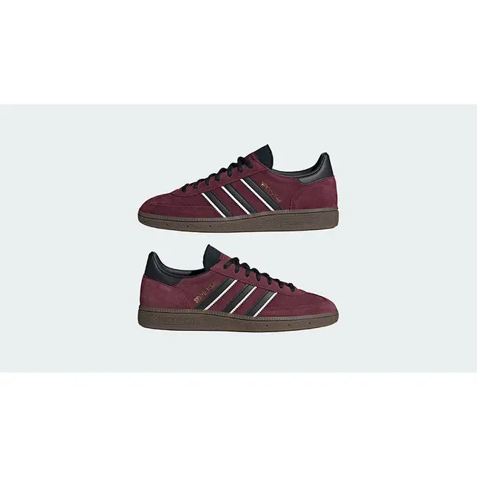 Adidas Handball Spezial Maroon Black