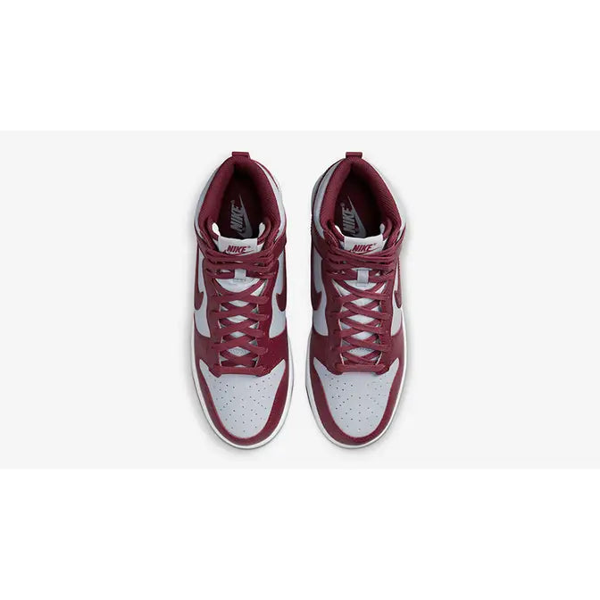 Nike Dunk High Dark Beetroot