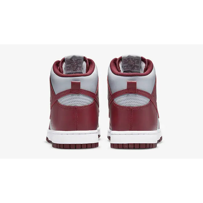 Nike Dunk High Dark Beetroot