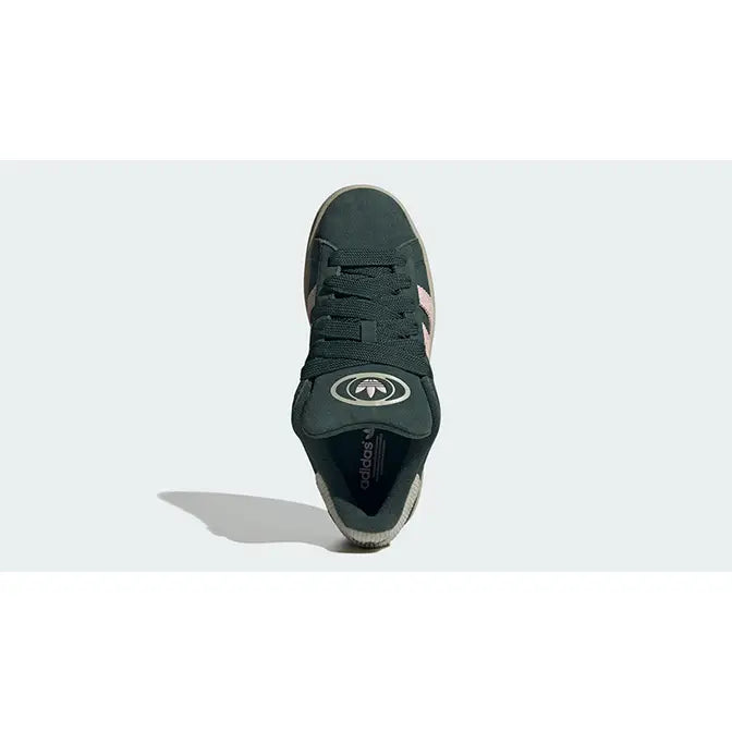 Adidas Campus 00s Mineral Green Pink
