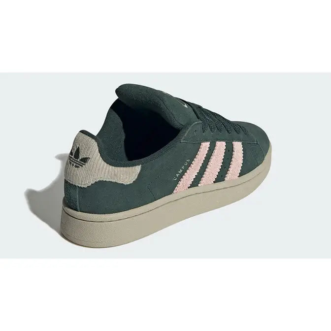 Adidas Campus 00s Mineral Green Pink