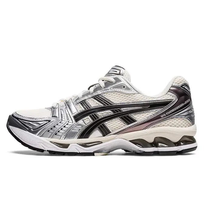 ASICS GEL-Kayano 14 Cream Black