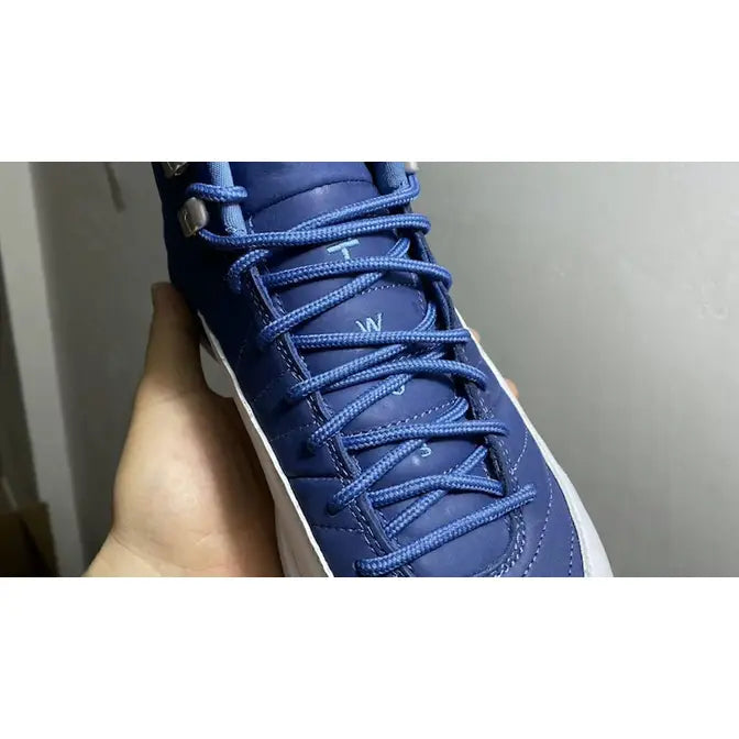 Jordan 12 Retro Indigo