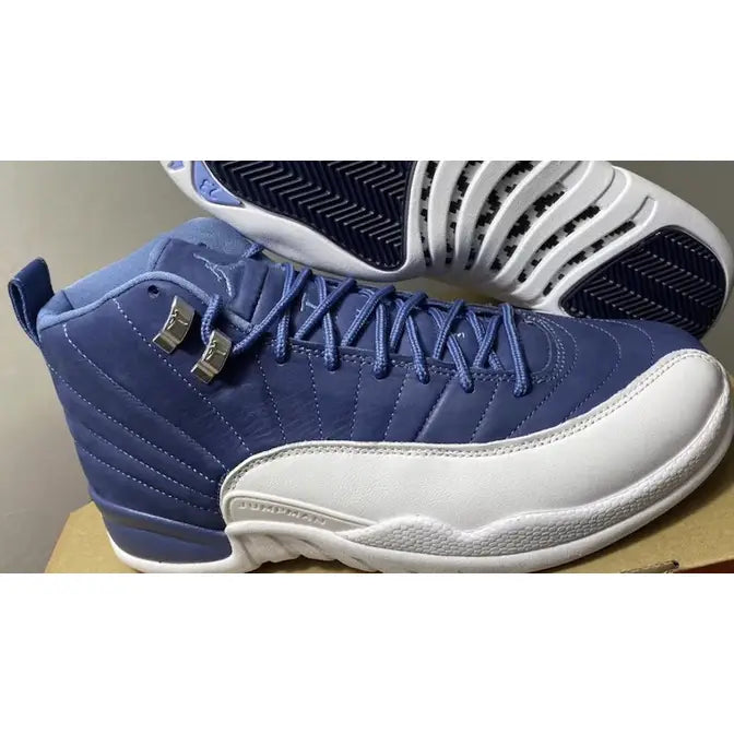 Jordan 12 Retro Indigo