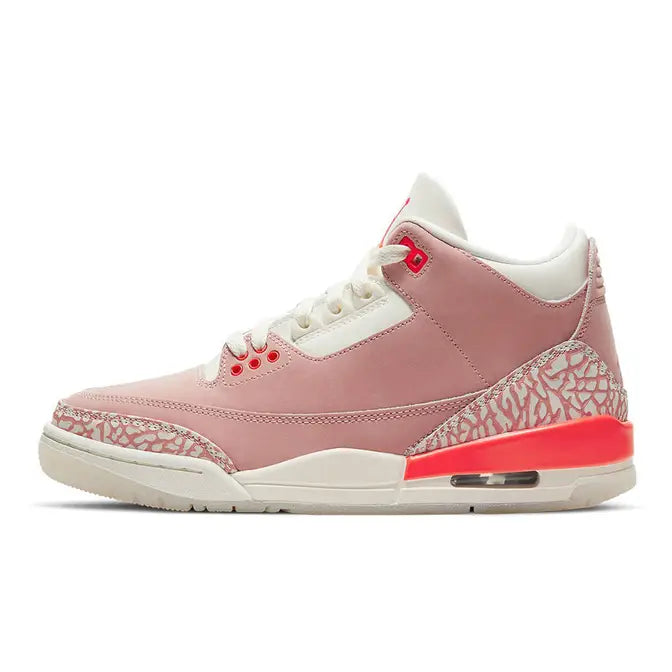 Jordan 3 Rust Pink